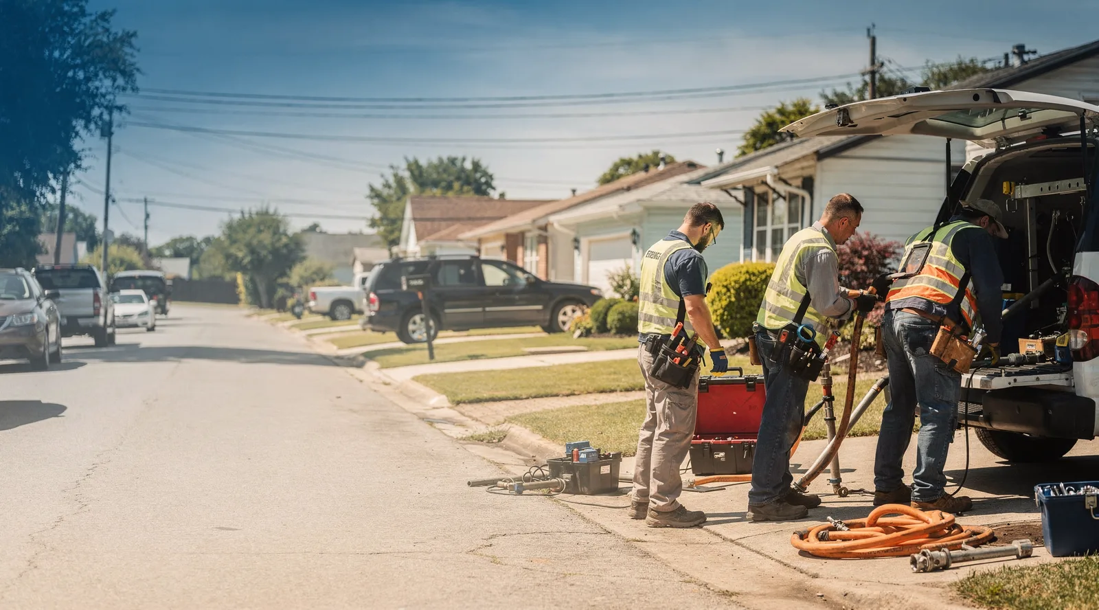 Water Heater Repair in Melville, MT near me